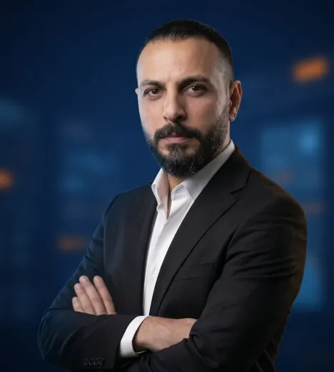 حارث الراوي - فريق آفاق حقل الجنوب