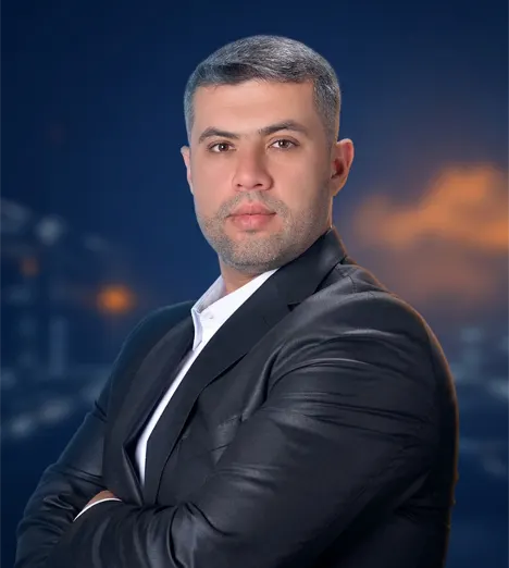 حسن الرماحي - فريق آفاق حقل الجنوب