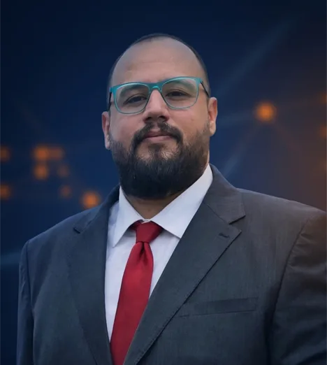 علي عفيف - فريق آفاق حقل الجنوب