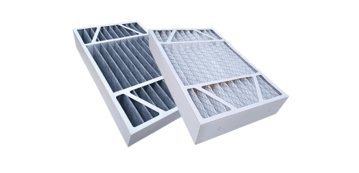 فلاتر أنظمة التهوية والتكييف