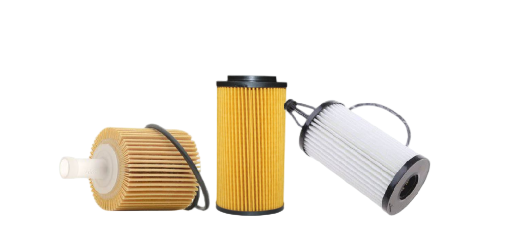 فلاتر زيت كارتريدج