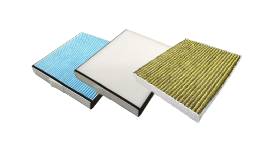 فلاتر المقصورة