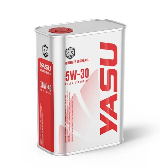YASU 5W-30 Fully Synthetic