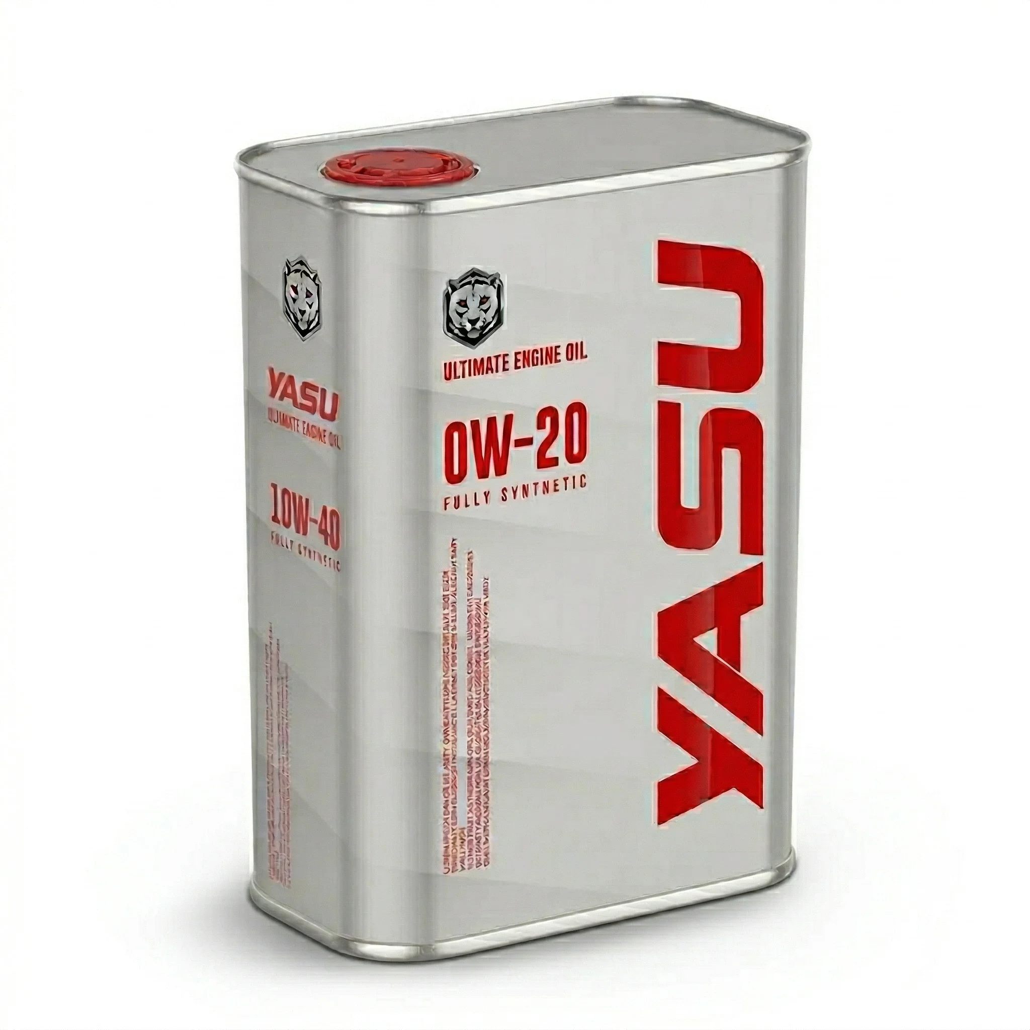 YASU 0W-20 Fully Synthetic