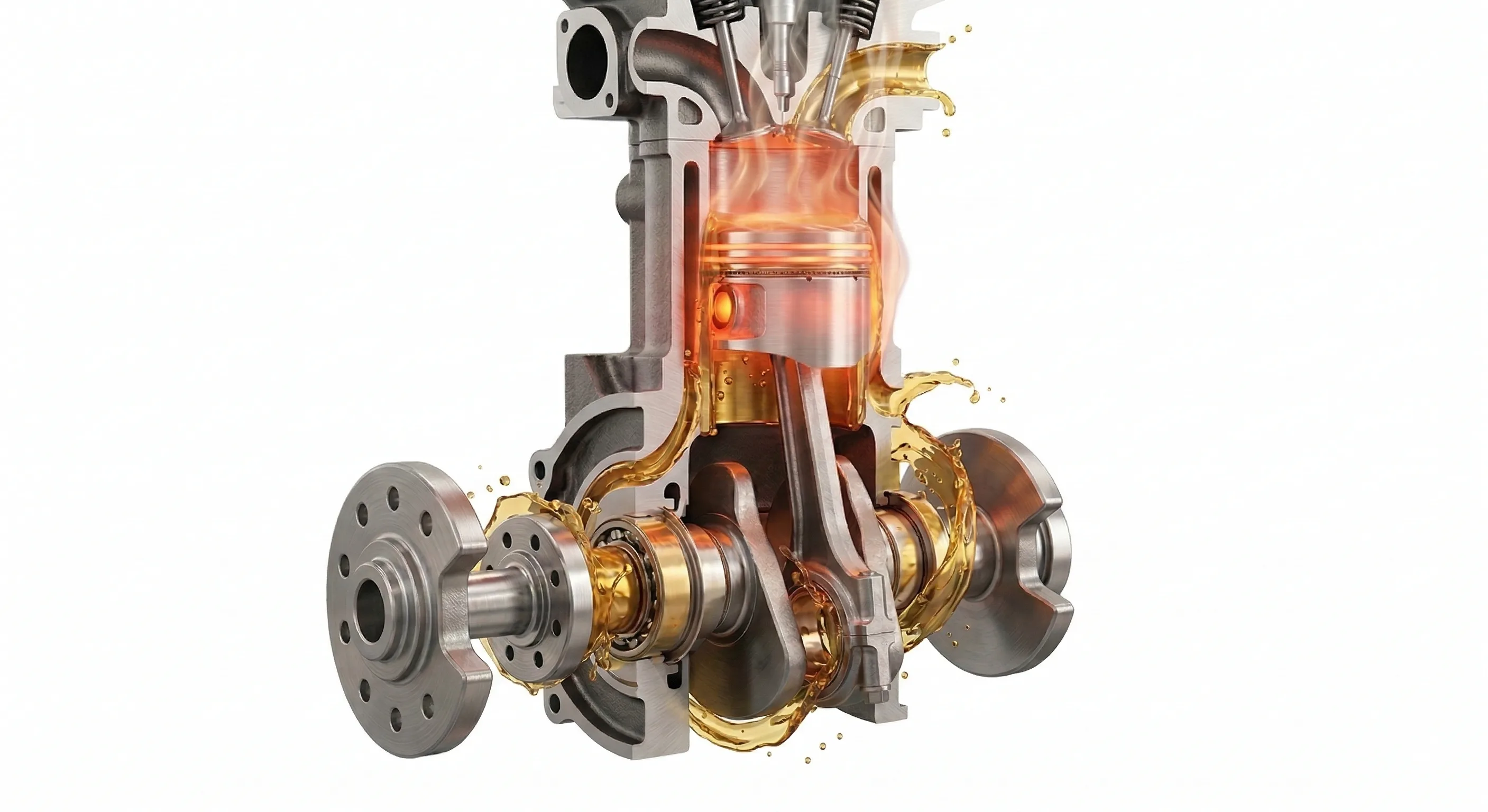 YASU 10W-40 Fully Synthetic