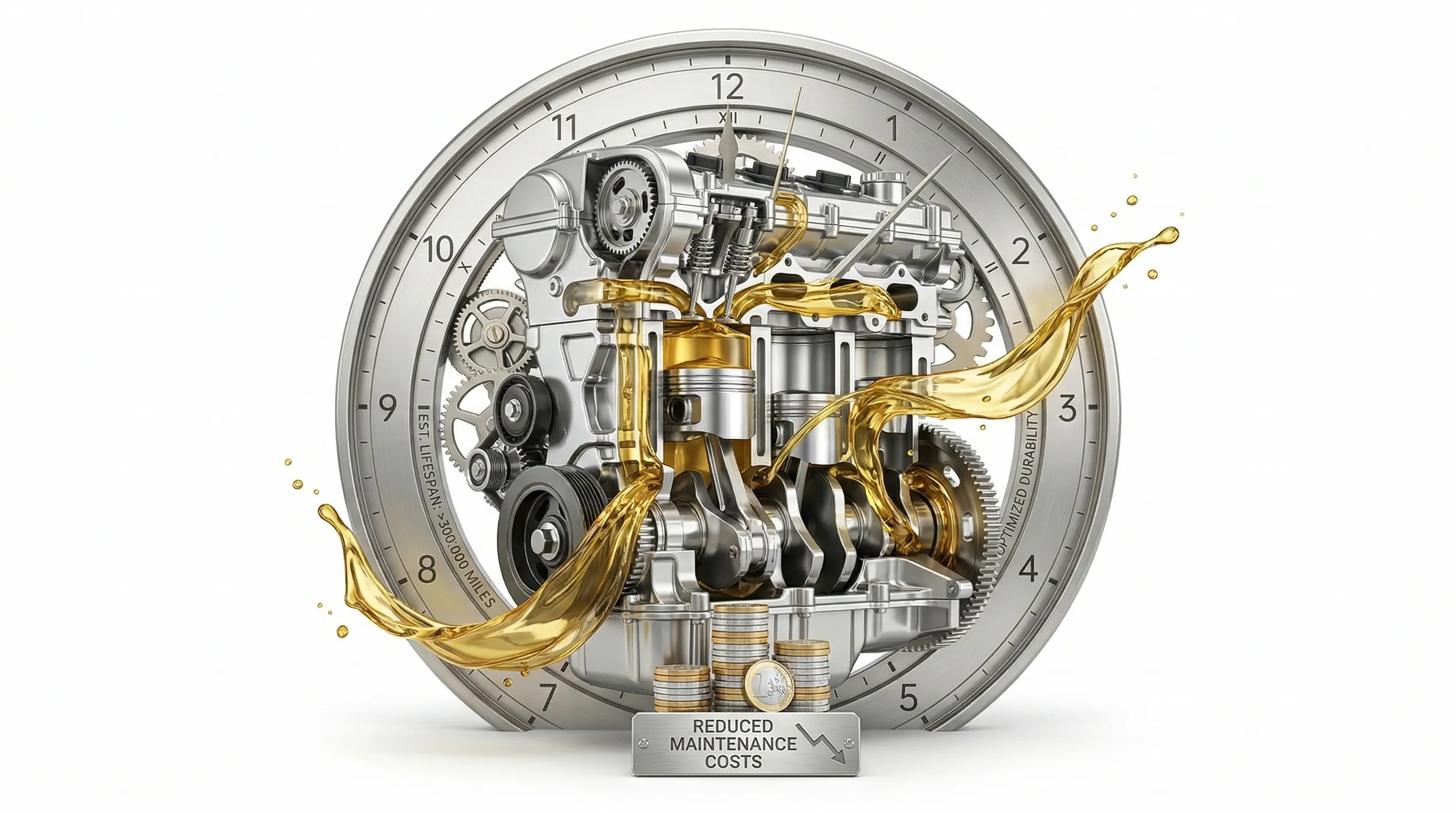 YASU 5W-30 Fully Synthetic