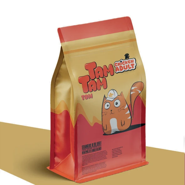 دجاج للقطط البالغة