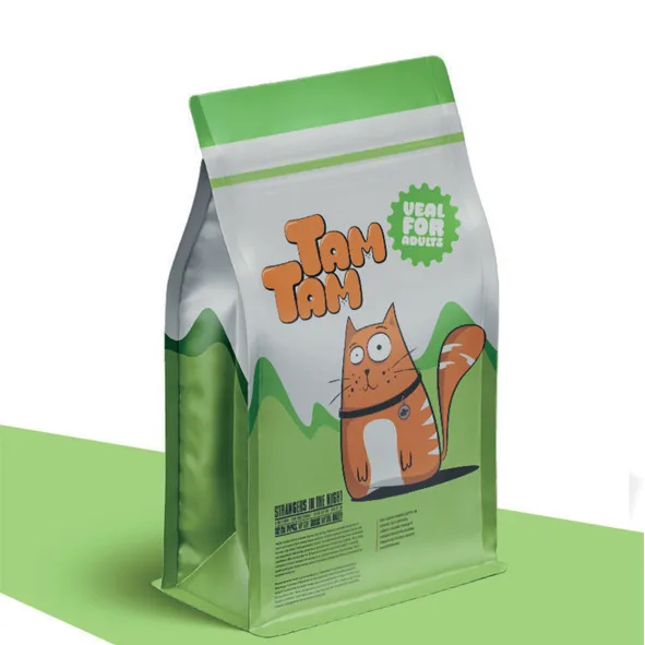 لحم للقطط البالغة